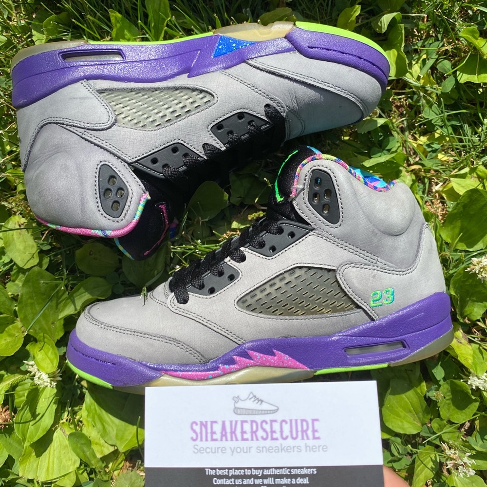 Jordan 5 bel air